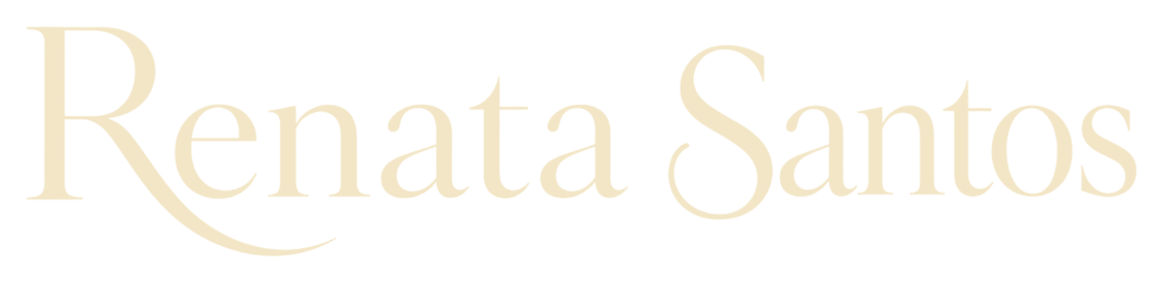 Renata Santos, consultoria de imagem